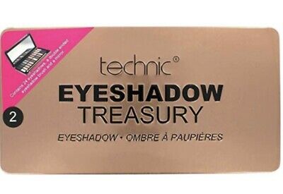 Technic-Eyeshadow-Treasury-2-with-double-ended-brush