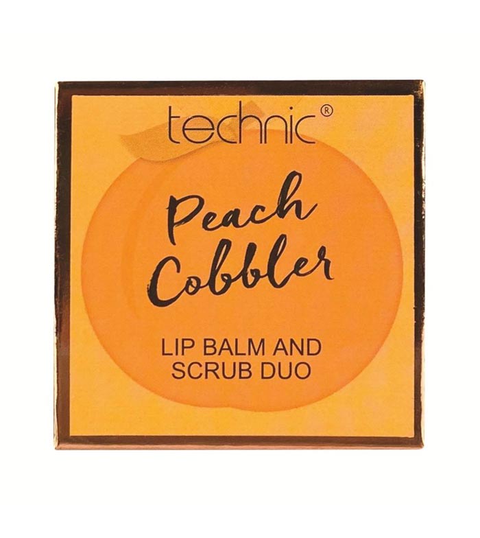 technic-cosmetics-duo-de-balsamo-y-exfoliante-de-labios-peach-cobbler-1-66669
